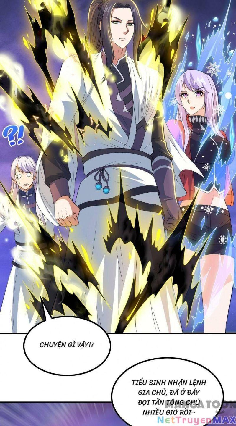 đệ nhất người ở rể chapter 204 28