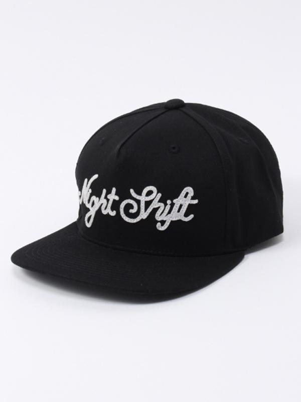 Nón Snapback  Azul Night Shift Snapback