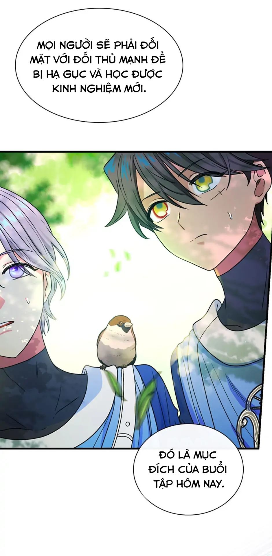 hiệp sĩ băng giá chapter 25.1 10