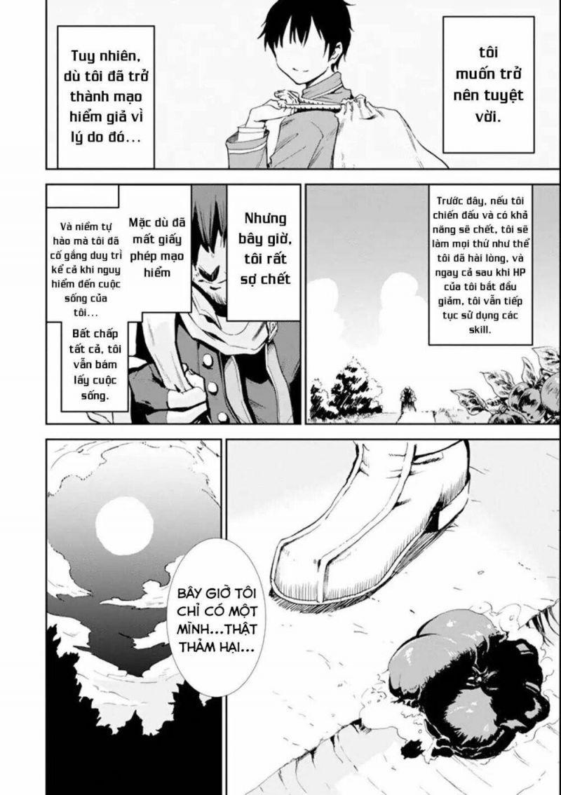 i'm a middle-aged man who got my adventurer license revoked chapter 1 24