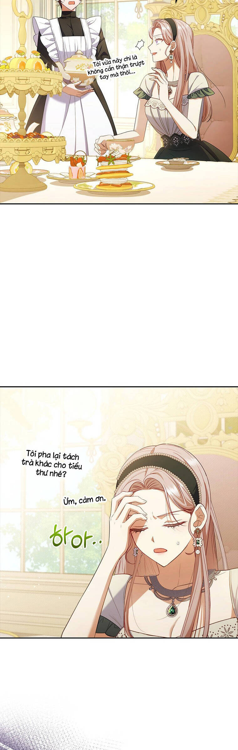 tôi bị quyến rũ bởi nam chính ốm yếu chapter 59 5