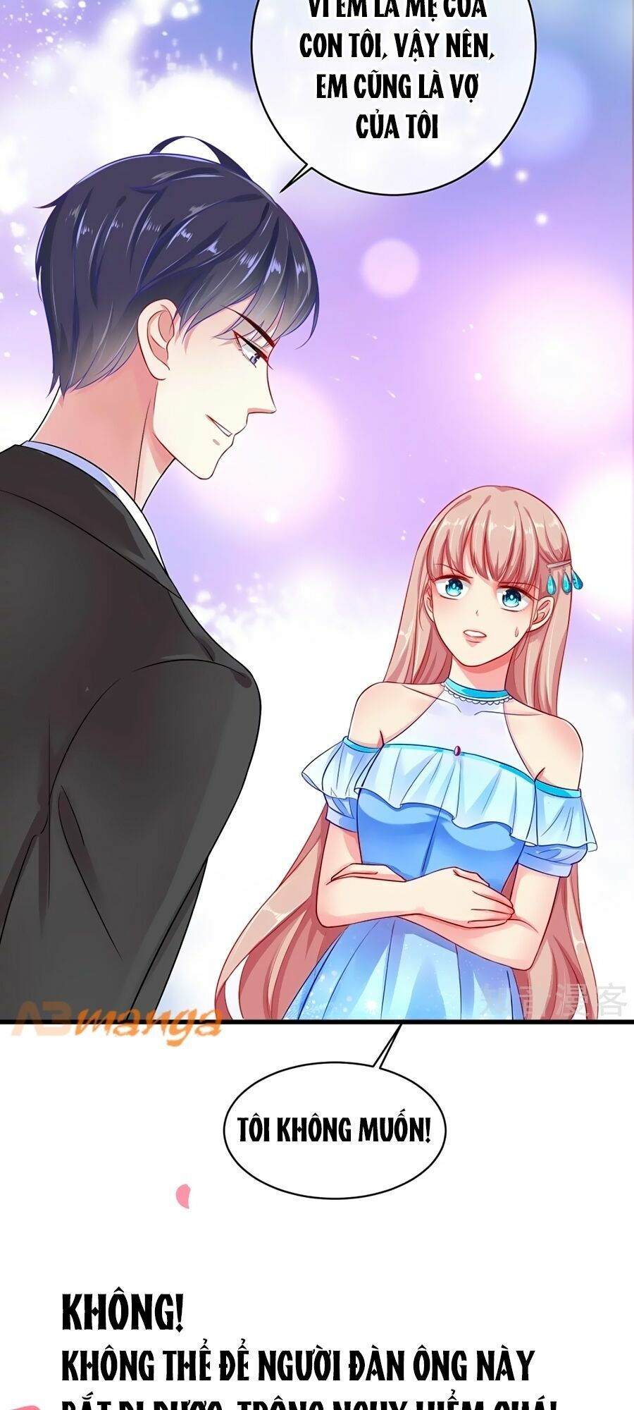 băng sơn tổng tài sủng thê đến vô đạo chapter 0 11