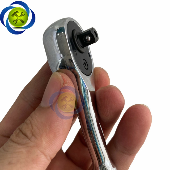 Cần siết tự động 1/4 inch Workpro WP271004 nút gạt đảo chiều