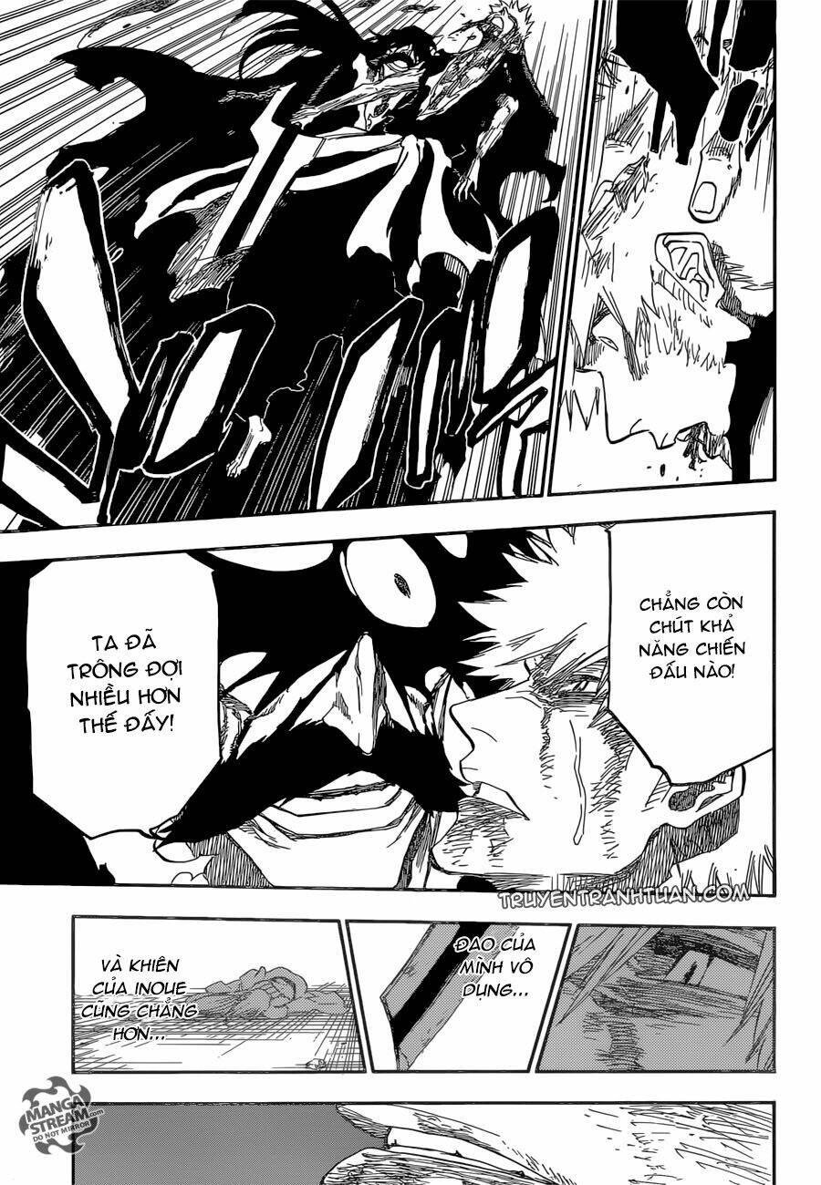 thần chết ichigo chapter 679 17