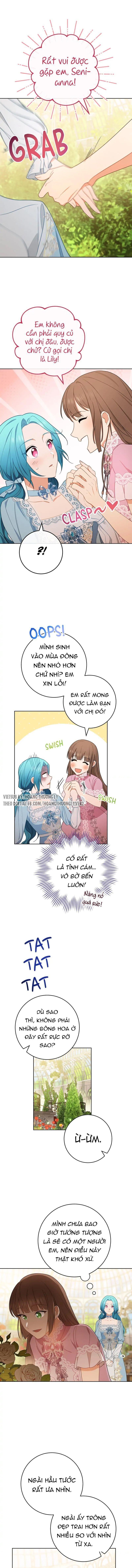 quý cô đầu bếp hoàng gia chapter 81 9