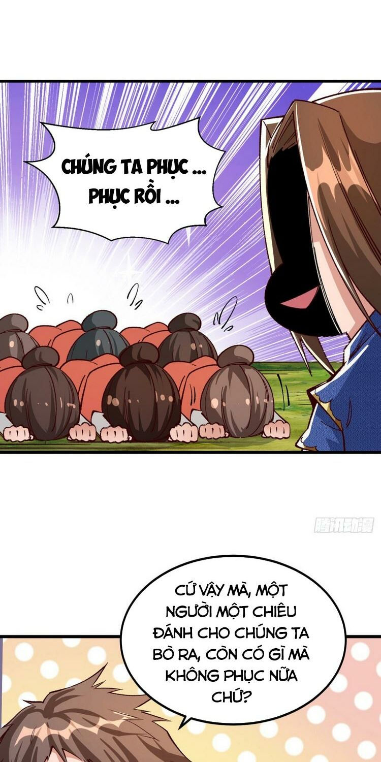 chúa tể tam giới chapter 164 14