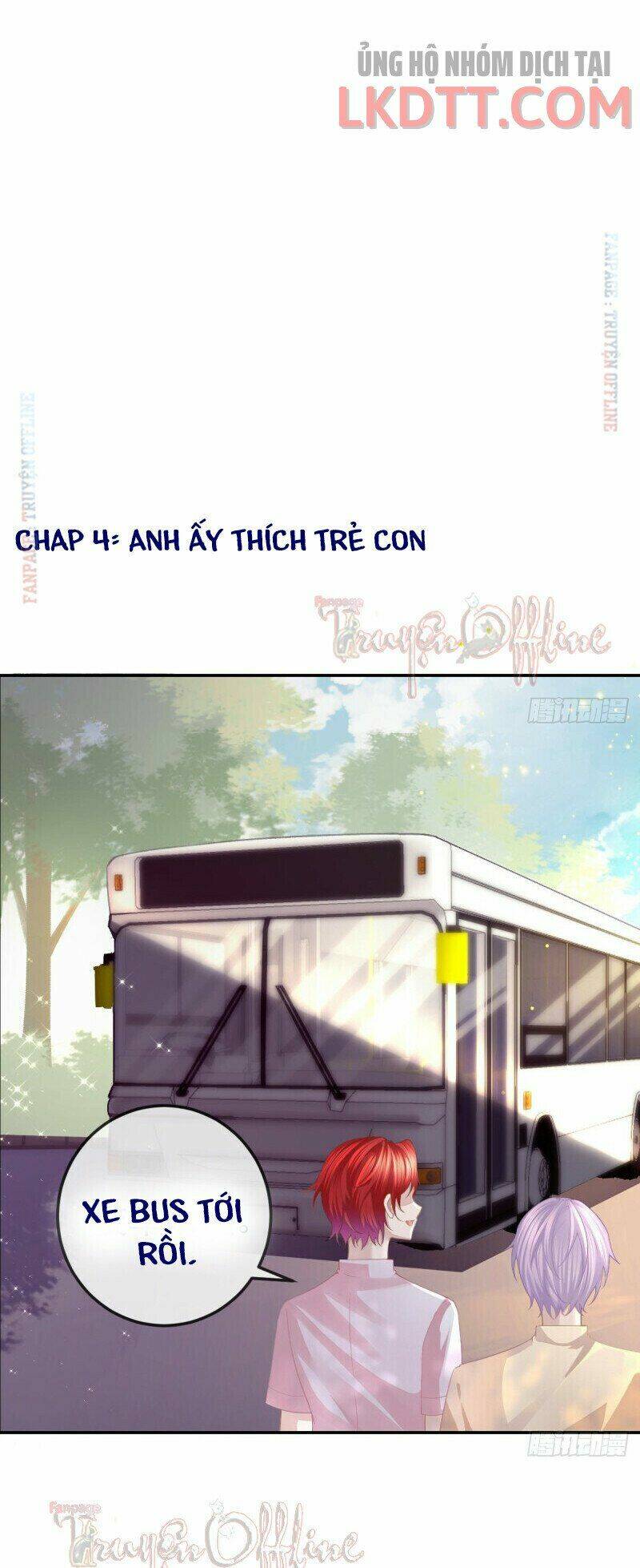 đứa trẻ có 5 daddy chapter 4 2