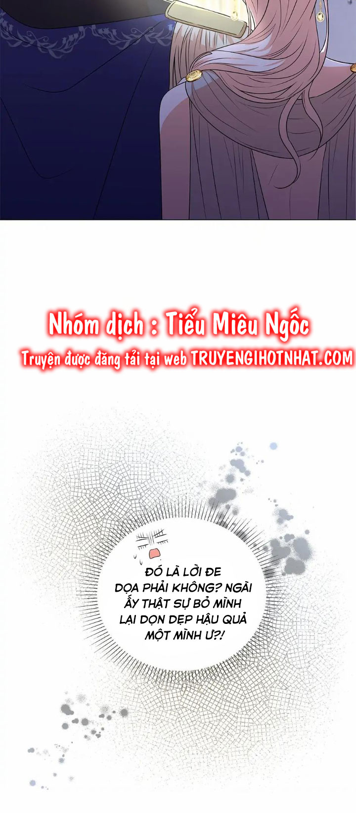 diễn vai ác nữ cũng thật khó khăn chapter 79 17