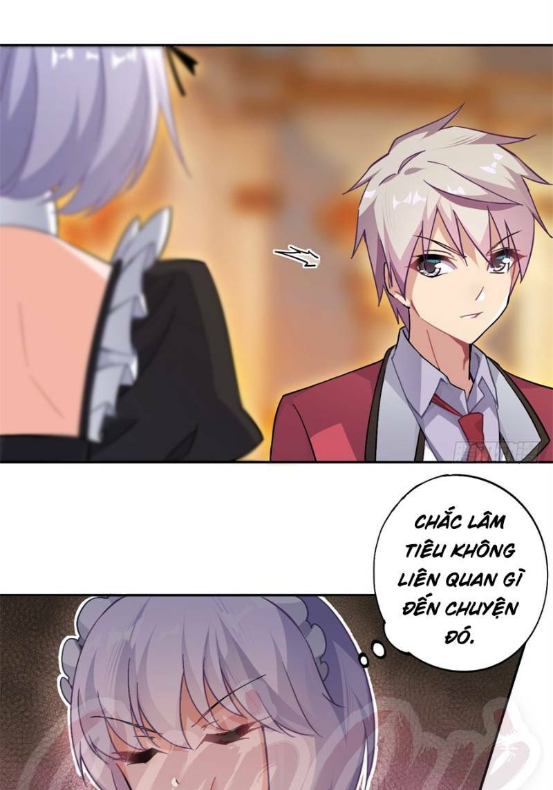 nhặt ma vương về làm nữ hầu chapter 17 15