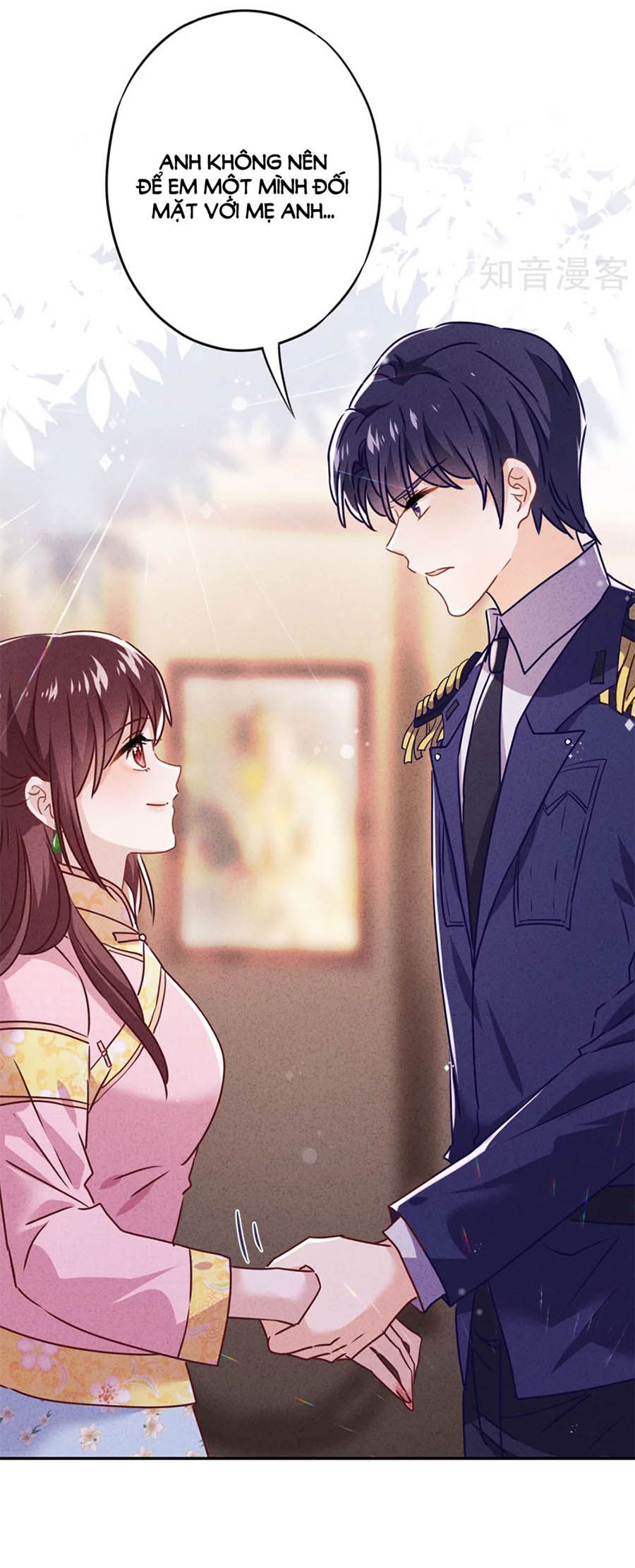 thiếu soái, vợ anh muốn lật trời! chapter 95 11