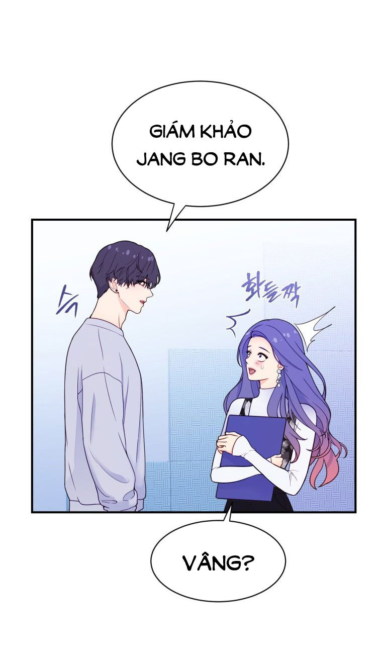 nữ nhân trợ giúp được yêu thích nhất chapter 3.2 35