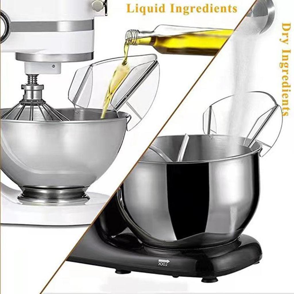 Bowl Pouring  Tilt Head For   Stand Mixer Attachment