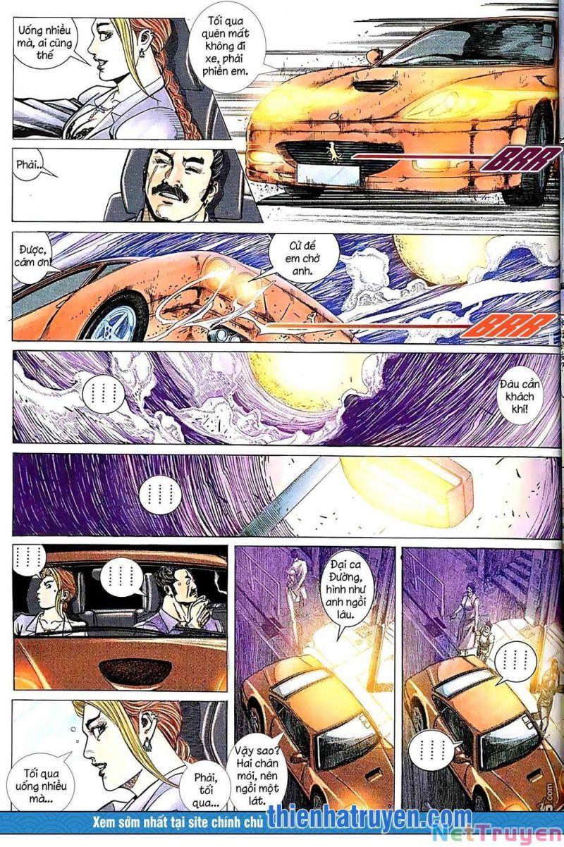 hỏa vũ diệu dương chapter 438 8