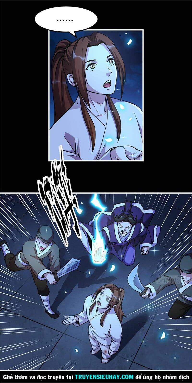 đừng cản ta tu tiên chapter 15 4