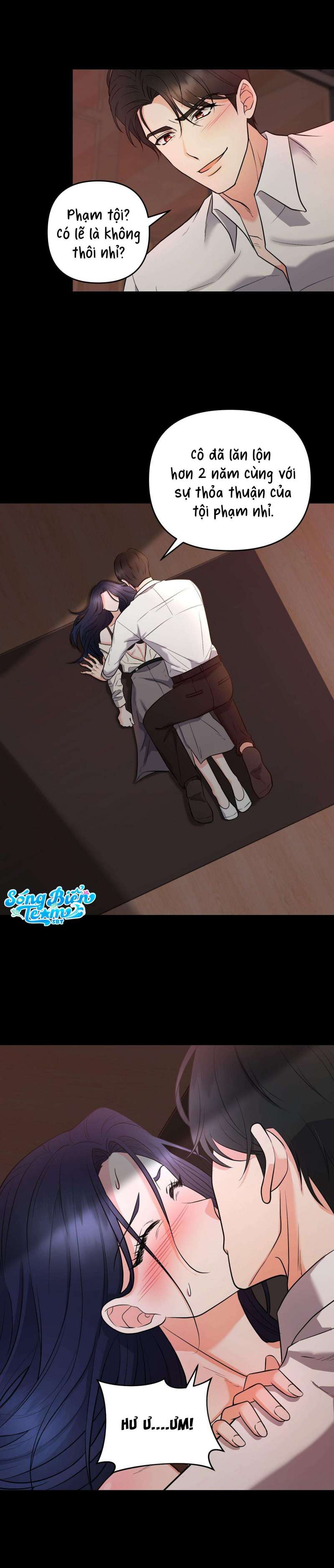 [18+] ngủ một đêm với ác thú chapter 4 22