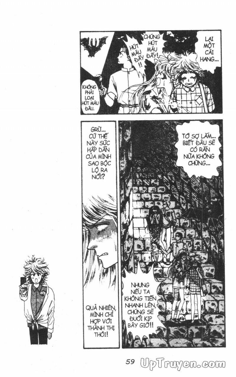 câu lạc bộ con nhà giàu chapter 8 59