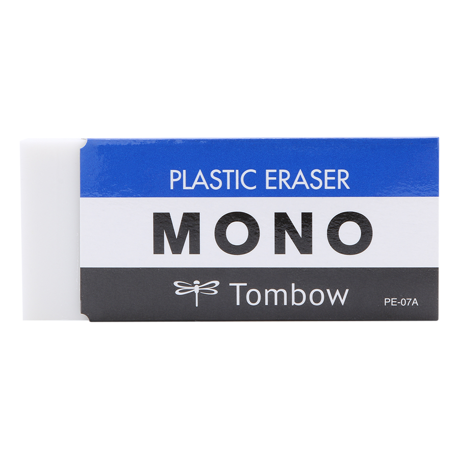 Gôm Chì Mono Tombow Lớn PE-07A