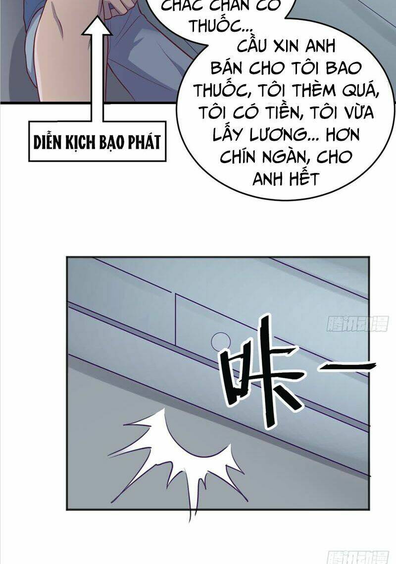 bác sĩ riêng của nữ thần chapter 69 25