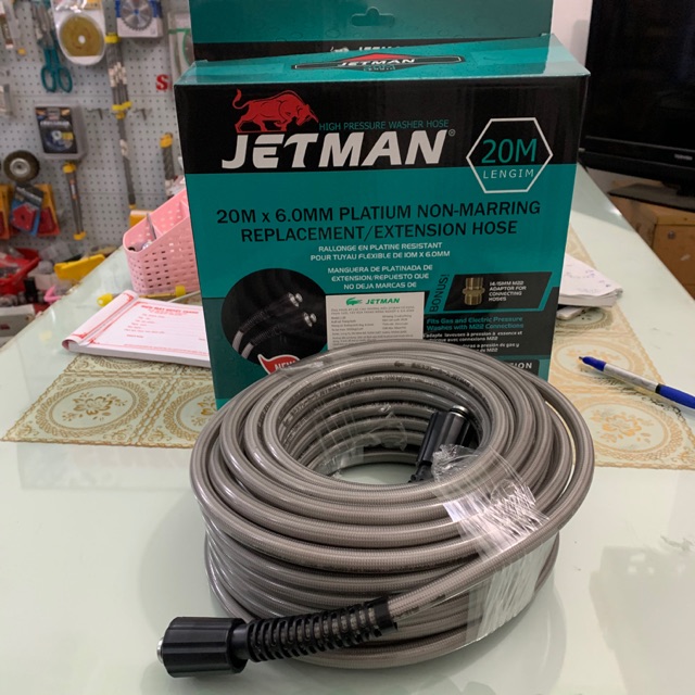 Dây Áp Lực Máy Phun Xịt Mini Jetman PX-20M