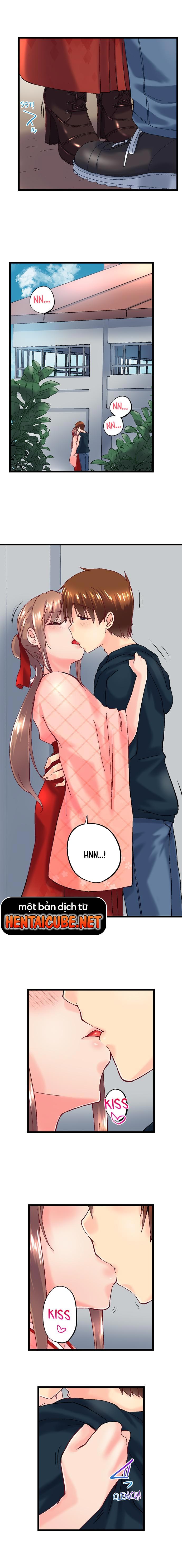 anh trai trượt vào trong tôi khi tắm chung chapter 95 7