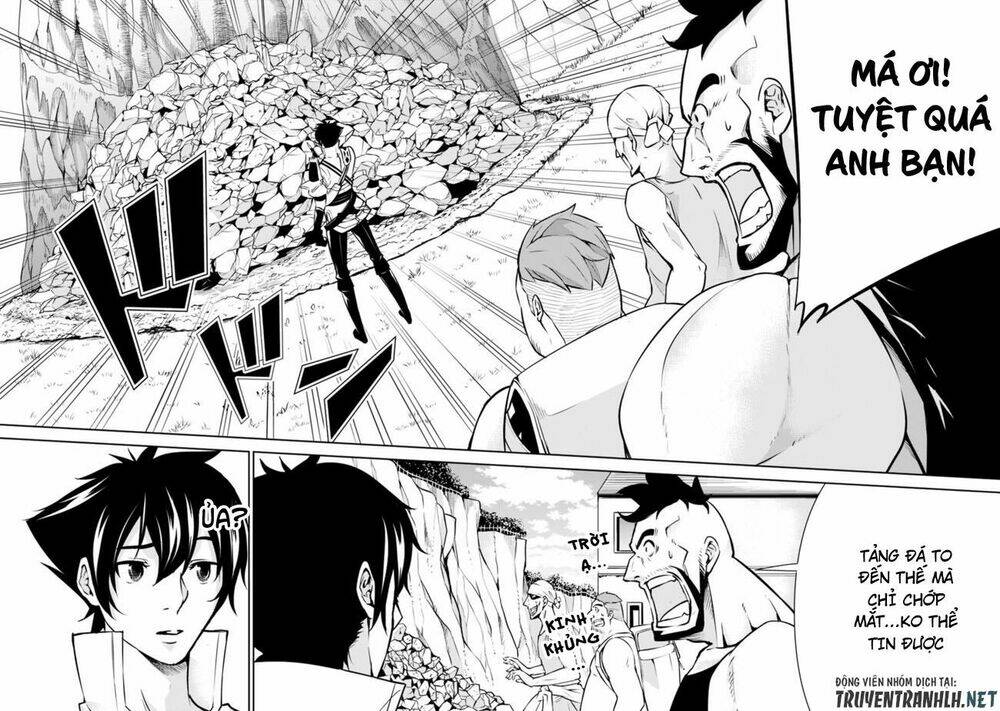 shijou saikyou no mahou kenshi, f rank boukensha ni tensei suru ~ kensei to matei, 2 tsu no zense om chapter 6 9