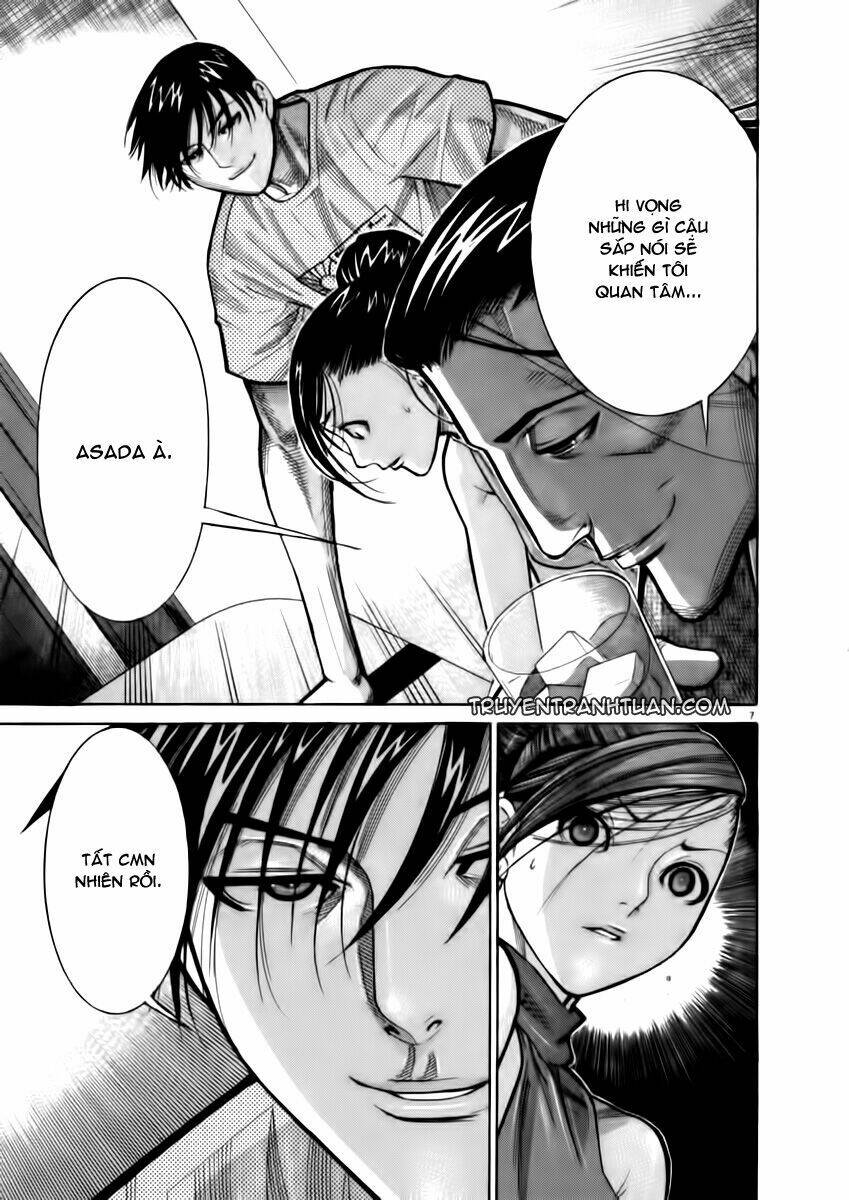 team medical dragon - y đội rồng chapter 66 8