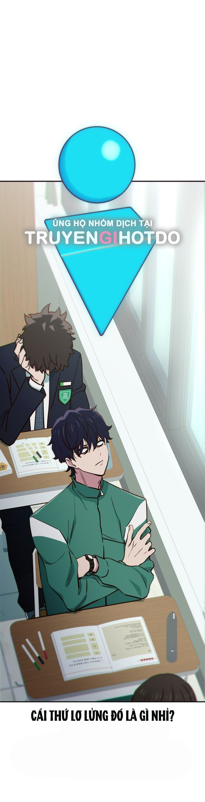 nữ sinh trường trung học chỉ bắt nạt tôi thôi chapter 2.1 38