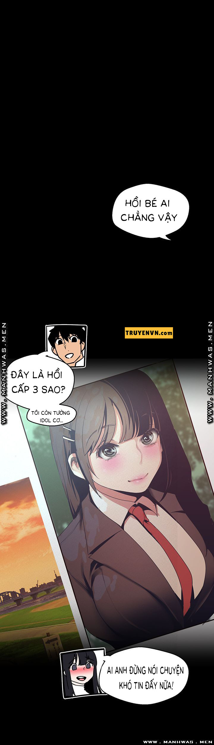 một thế giới mới tuyệt vời chapter 114 40