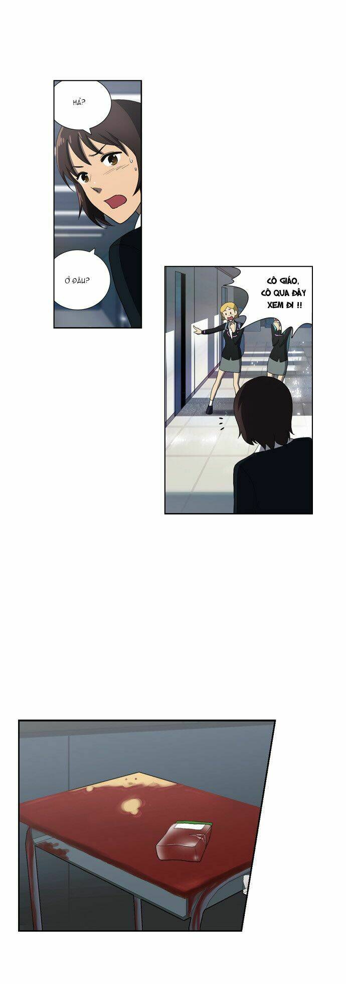 ma cà rồng biết yêu chapter 109 11