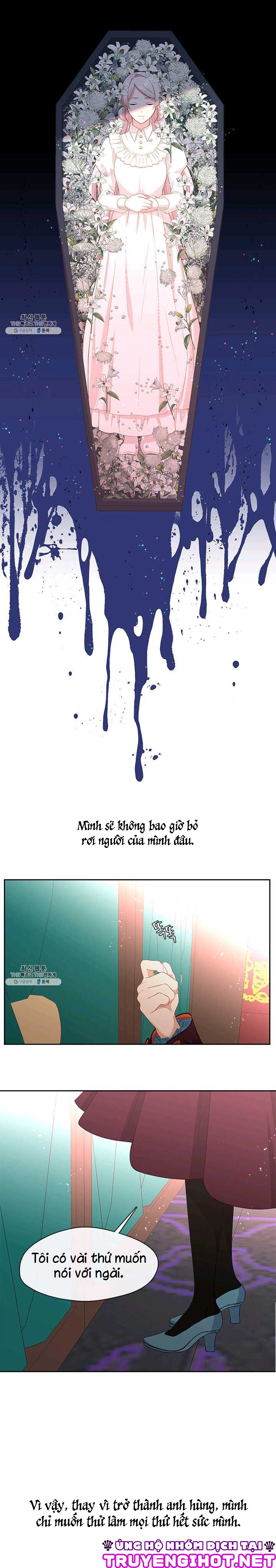 cẩn thận nữ phụ phản diện đấy! chapter 73 3