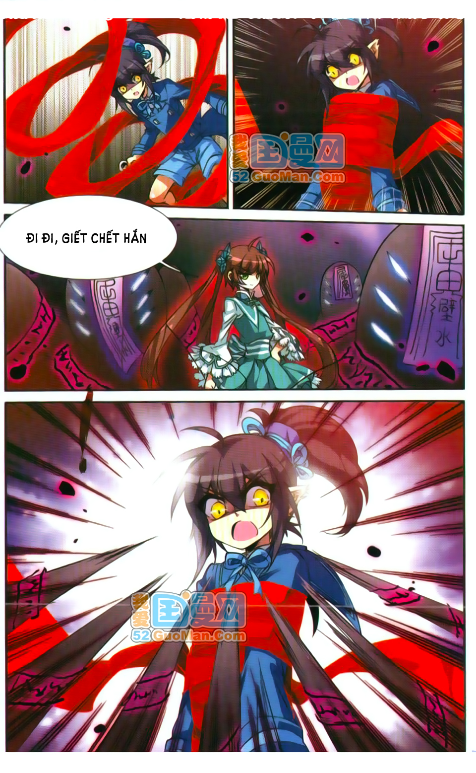 tam nhãn hao thiên lục chapter 51 3