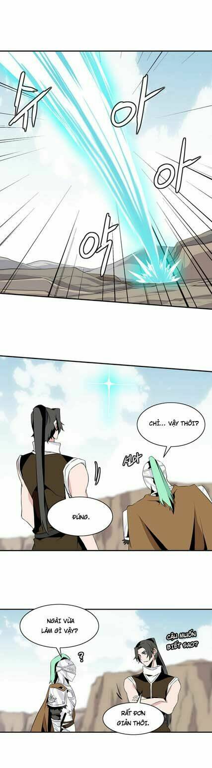 ảo mộng vương chapter 16 15