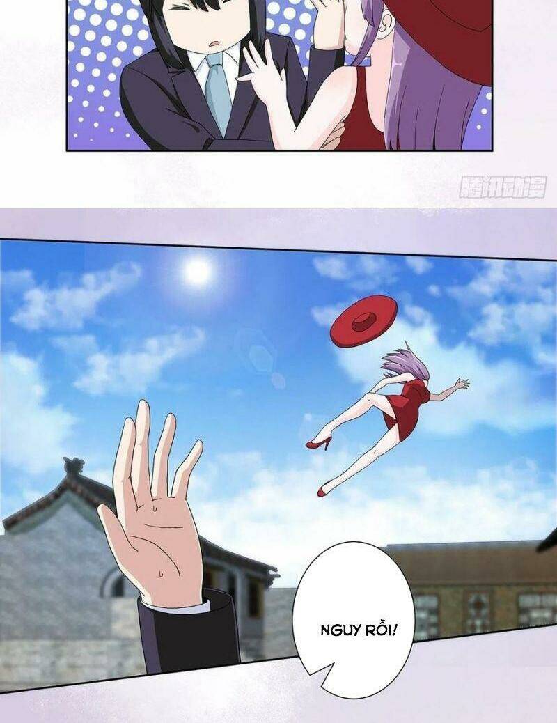 người tu tiên tại đô thị chapter 66 6