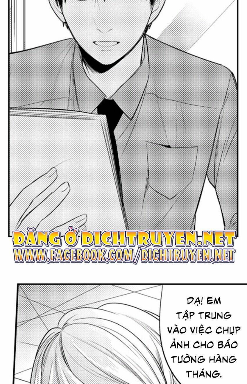 giả vờ ngủ cũng không ngăn được anh ấy chapter 4 24