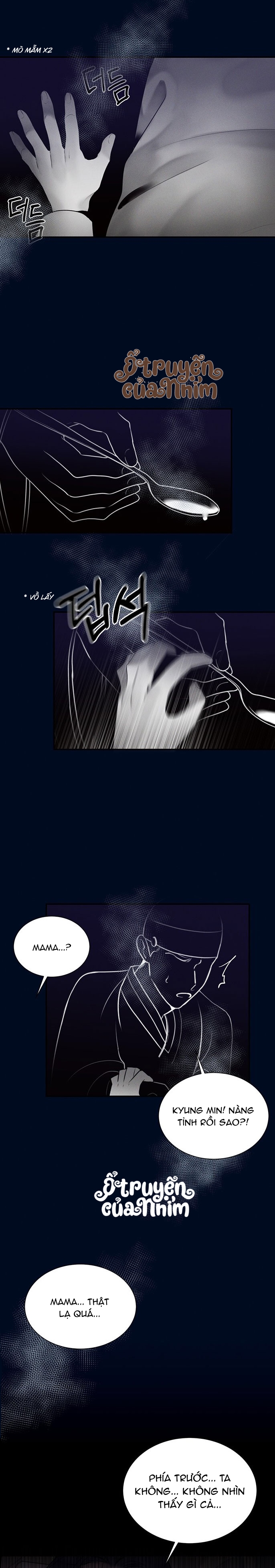 người tình của gwanghae chapter 50 3