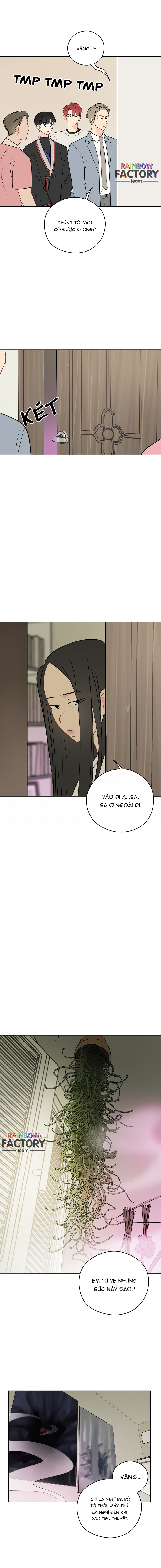 giấc mơ kì lạ chapter 22 11