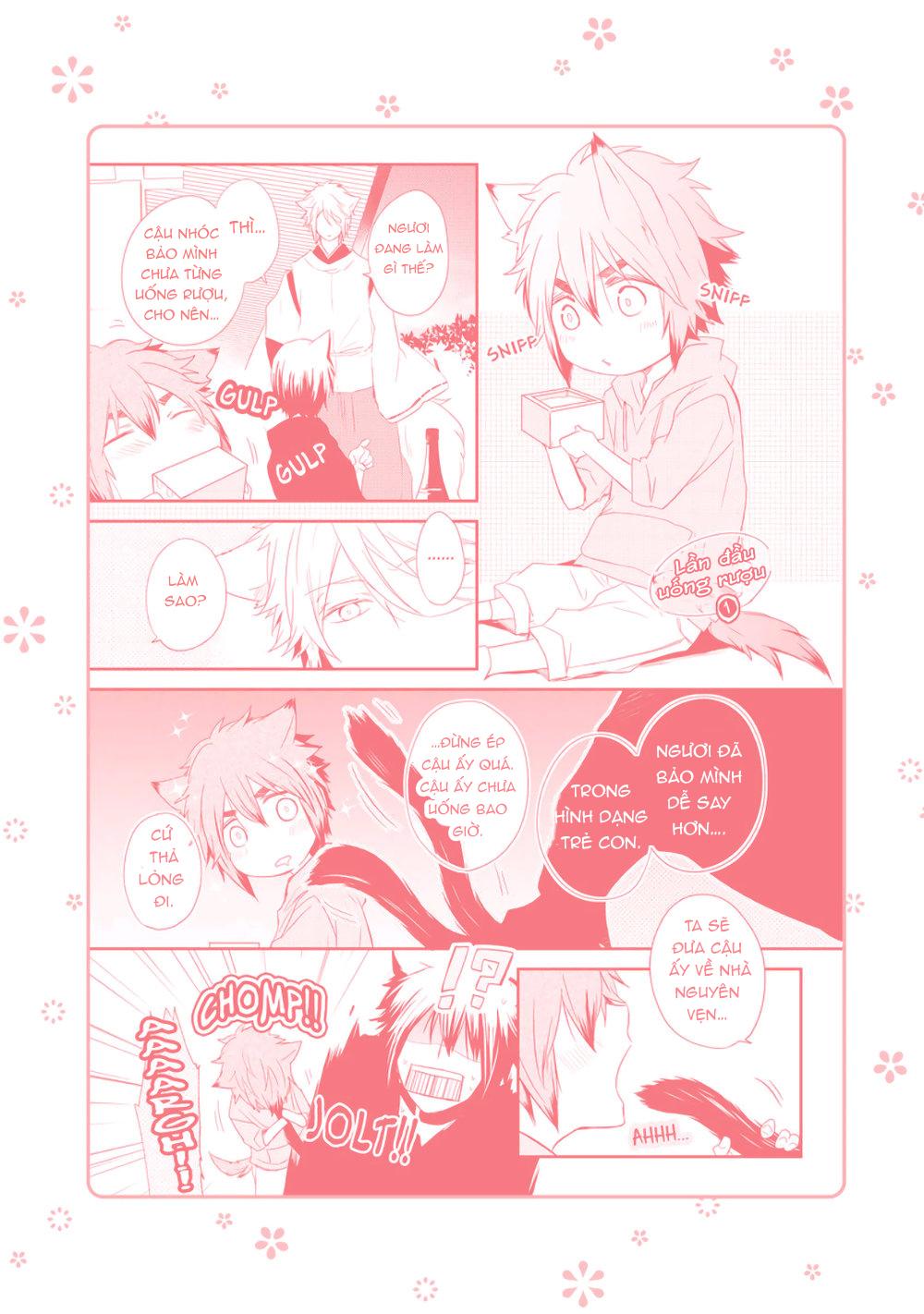 list truyện manga ngắn theo yêu cầu chapter 18 28