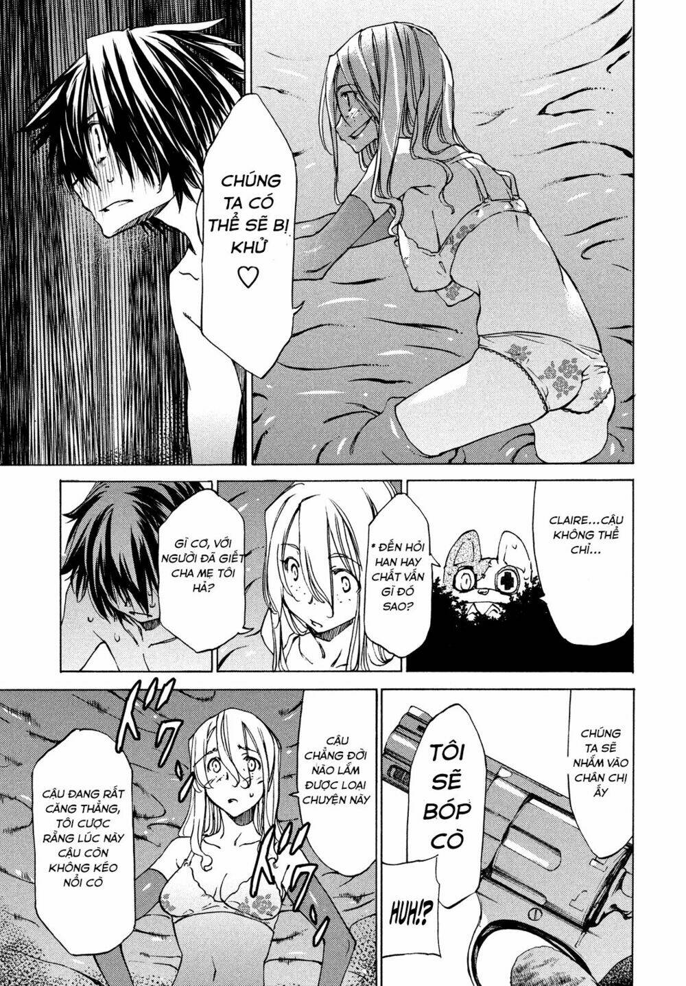 gleipnir - sợi xích thần chapter 7 25