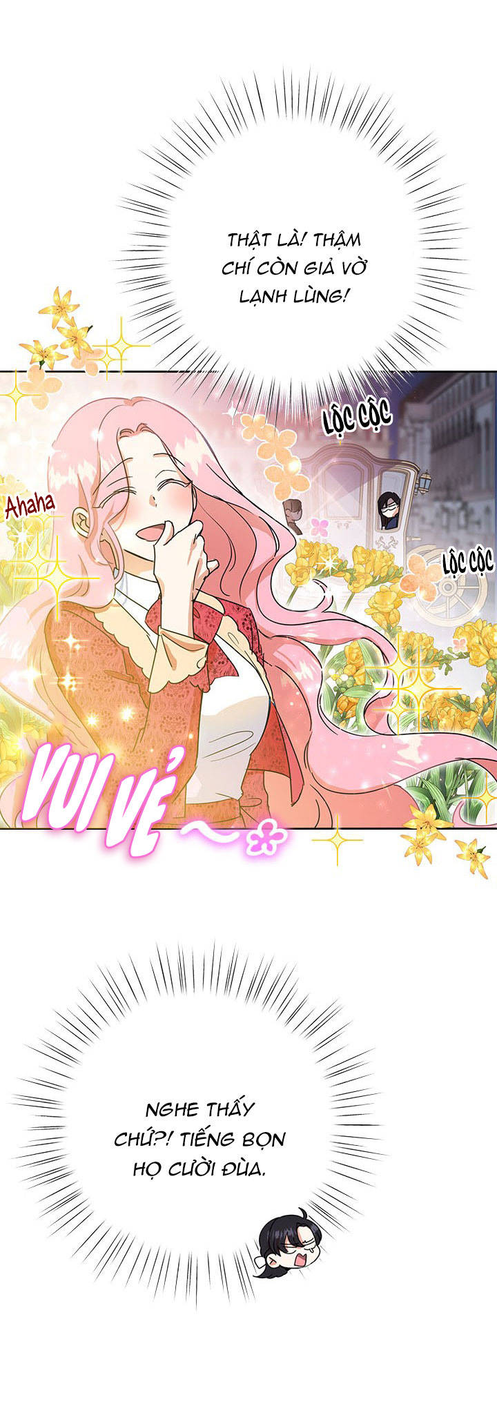 hôm nay cũng là ngày vui của ác nữ chapter 7 25