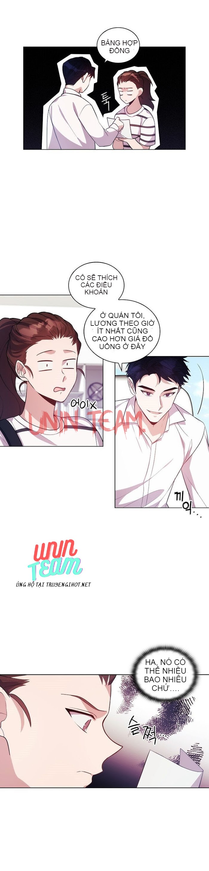 dòng máu ngọt ngào chapter 2.1 5