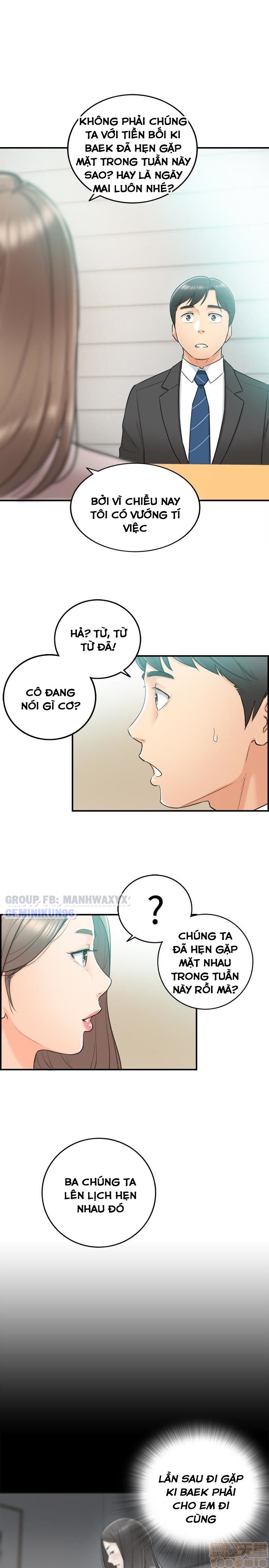 nàng boss trẻ tuổi chapter 11 1