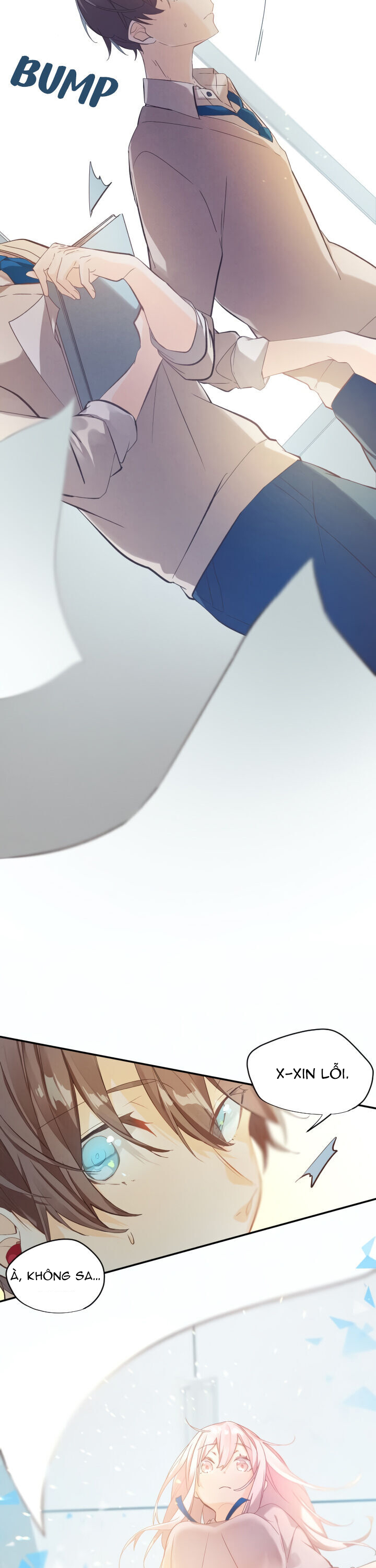 nụ hoa của newton chapter 23 12