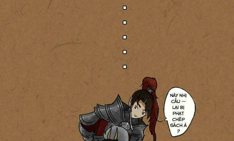 [kiếm võng 3] trường ca đang tiếu chapter 4 11