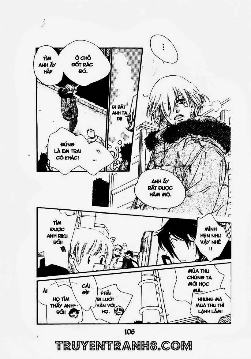 biển rộng bao la chapter 15 13