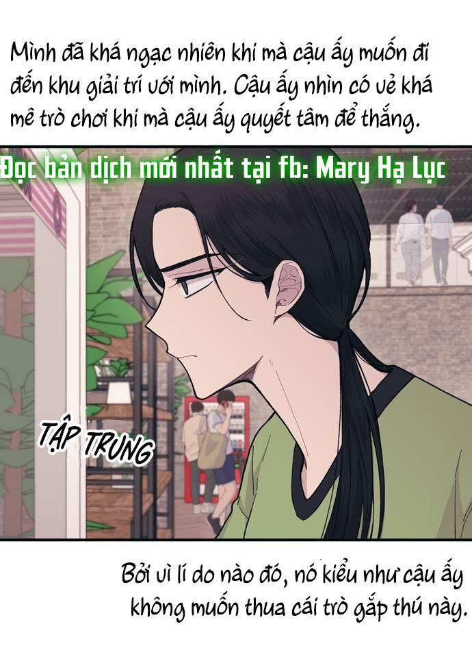 yeonwoo ngây thơ chapter 28.1 15