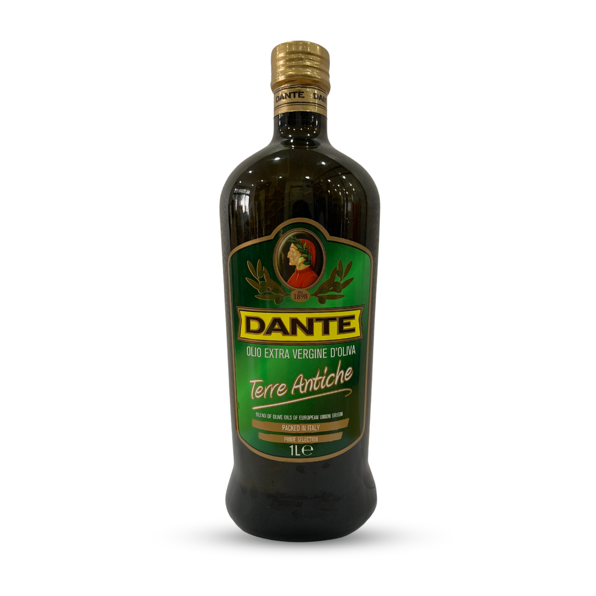 Dầu olive extra virgin Ý 1 lít