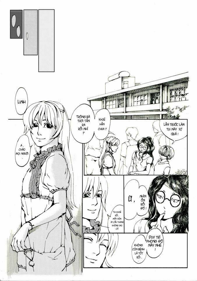 cầu thang chapter 1.2 6