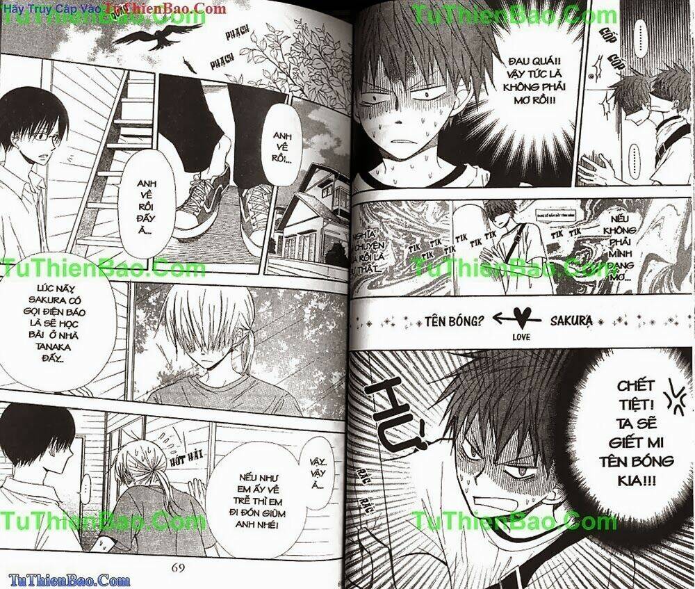 người anh yêu dấu chapter 7 34