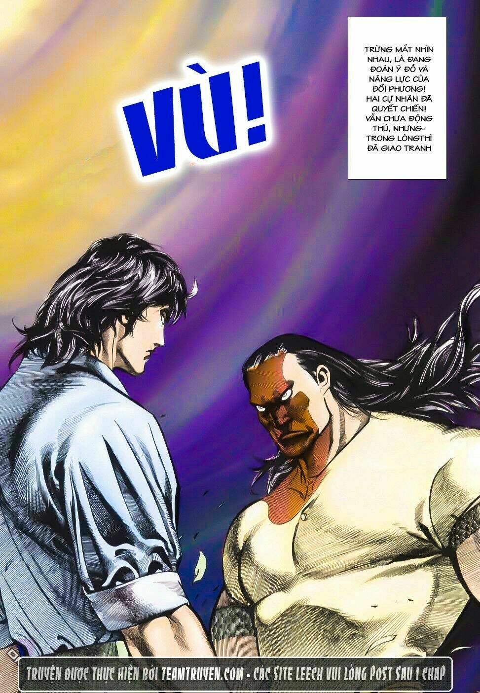 hắc báo liệt truyện chapter 20 11