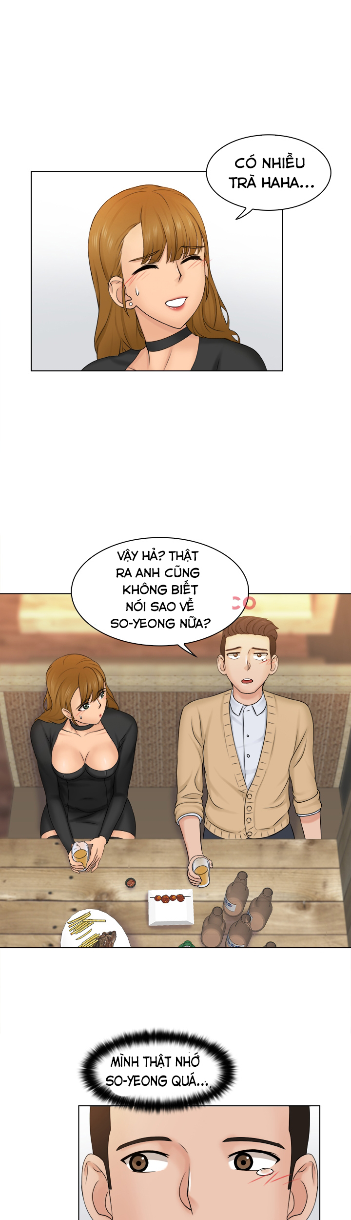 người yêu và nô lệ chapter 1.5 15